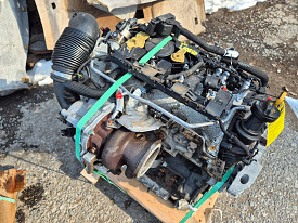 ДВИГАТЕЛЬ 2.0 DGUA (DOHC) (VVT) (TURBO) (USA) VOLKSWAGEN TIGUAN 2016-2020