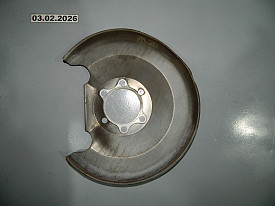 ЗАЩИТА ТОРМОЗНОГО ДИСКА ЗАДНЯЯ (ПЕСОЧНИЦА) (4605A921) (R-L) MITSUBISHI OUTLANDER GF0W - GG0W 2012-2021