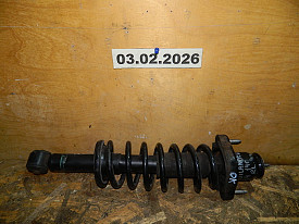 АМОРТИЗАТОР ЗАДНИЙ (4162A304) (R-L) (В СБОРЕ) 2.4 (4WD) (БОЛТ ПРИКИПЕЛ НА САЙЛЕНБЛОКЕ) MITSUBISHI OUTLANDER GF0W - GG0W 2012-2021