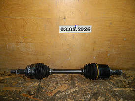 ПРИВОД ПЕРЕДНИЙ ЛЕВЫЙ (3815A479) 2.4 (2WD) (4WD) (НАР28 ВН27) MITSUBISHI OUTLANDER GF0W - GG0W 2012-2021