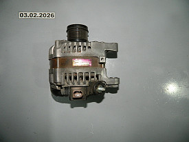 ГЕНЕРАТОР (27060-0P420) 3.5 (2GR-FKS) (1 КОНТАКТНЫЙ) TOYOTA HIGHLANDER XU50 2016-2020