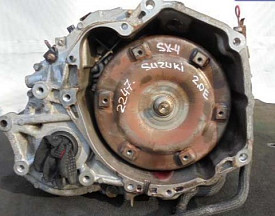 КОРОБКА АВТОМАТ 2.0 (2WD) SUZUKI SX4 2006-2014