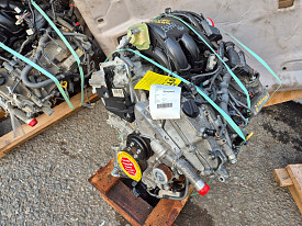 ДВИГАТЕЛЬ 3.5 2GR-FE LEXUS ES350 XV60 2013-2018