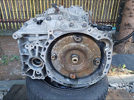 КОРОБКА ПЕРЕДАЧ (ВАРИАТОР) 2.0-2.4 (4WD) (CVT АКПП) (HQ0647M1030) (04872840AE)  DODGE CALIBER PM 2006-2012
