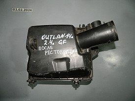 КОРПУС ВОЗДУШНОГО ФИЛЬТРА 2.4 (1500A388) (ПОСЛЕ РЕСТОВРАЦИЙ КОРПУСА) MITSUBISHI OUTLANDER GF0W - GG0W 2012-2021