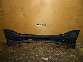 ВЕТРОВАЯ ПАНЕЛЬ (ЖАБО) (86158-D3000) (ПЕСЛЕ РЕСТАВРАЦИЙ) HYUNDAI TUCSON TL 2015-2021