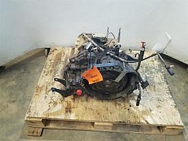 КОРОБКА АВТОМАТ 1.8 U341F (4WD) (АКПП) PONTIAC VIBE 1 2002-2008