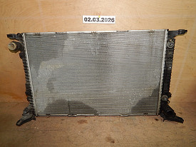 РАДИАТОР ОСНОВНОЙ (ОХЛАЖДЕНИЯ) (8K0121251AA) 3.2 AUDI Q5 8R 2008-2017