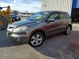 KZ-1 2008 ACURA RDX 2.3L 4 ALL WHEEL DRIVE