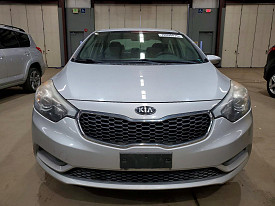 KZ-1 2015 KIA FORTE LX 1.8L 4