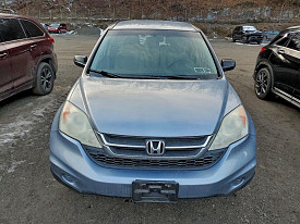 KZ-1 2011 HONDA CR-V LX 2.4L 4 ALL WHEEL DRIVE