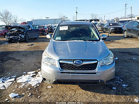 KZ-1 2015 SUBARU FORESTER 2.5I PREMIUM