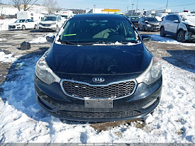 KZ-1 2015 KIA FORTE LX 1.8L I-4 DOHC, VVT, 145HP