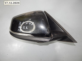 ЗЕРКАЛО ЗАДНЕГО ВИДА ПРАВОЕ (БОКОВОЕ) (C ПОВТОРИТЕЛЕМ) (5 КОНТАКТОВ) (232676072) BMW X1 2016-2024