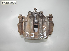 СУППОРТ ТОРМОЗНОЙ ПЕРЕДНИЙ ЛЕВЫЙ NISSAN MURANO Z50 2002-2007