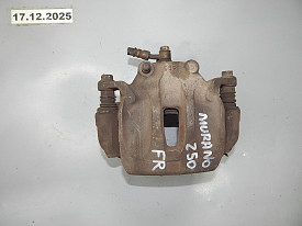 СУППОРТ ТОРМОЗНОЙ ПЕРЕДНИЙ ПРАВЫЙ NISSAN MURANO Z50 2002-2007