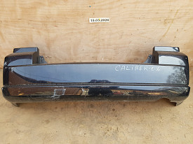 БАМПЕР ЗАДНИЙ (ЧЕРНЫЙ) DODGE CALIBER PM 2006-2012