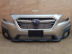 БАМПЕР ПЕРЕДНИЙ (В СБОРЕ) (ЗОЛОТИСТЫЙ) SUBARU OUTBACK 5 BS 2017-2019