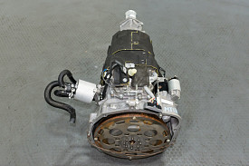 КОРОБКА ВАРИАТОР 2.5 (TR580DHTAA) (717856-6P) SUBARU FORESTER SK 2018-2023