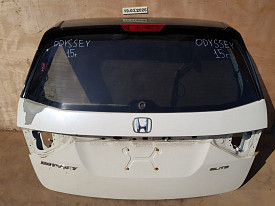ДВЕРЬ БАГАЖНИКА (КРЫШКА БАГАЖНИКА) (СО СТЕКЛОМ) (БЕЛЫЙ) HONDA ODYSSEY RL5 (USA) 2010-2017