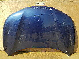 КАПОТ (СИНИЙ) NISSAN QASHQAI J11 - ROGUE SPORT J11 2017-2024