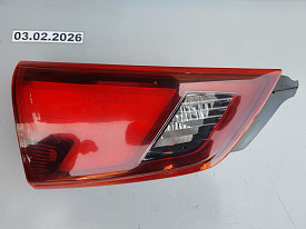 ФОНАРЬ КРЫШКИ БАГАЖНИКА ЛЕВЫЙ (ФАРА) (USA) NISSAN QASHQAI J11 - ROGUE SPORT J11 2017-2024