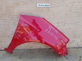 КРЫЛО ПЕРЕДНЕЕ ПРАВОЕ (КРАСНОЕ) SUZUKI SX4 2006-2014