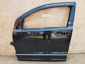 ДВЕРЬ ПЕРЕДНЯЯ ЛЕВАЯ (НЕ БОЛЬШАЯ ВМЯТИНА) (ЧЕРНЫЙ) DODGE CALIBER PM 2006-2012