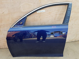 ДВЕРЬ ПЕРЕДНЯЯ ЛЕВАЯ (СИНИЙ) KIA OPTIMA 4 JF K5 2016-2020