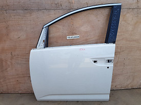 ДВЕРЬ ПЕРЕДНЯЯ ЛЕВАЯ (БЕЛЫЙ) HONDA ODYSSEY RL5 (USA) 2010-2017