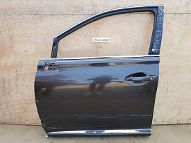 ДВЕРЬ ПЕРЕДНЯЯ ЛЕВАЯ (С НЕЗНАЧИТЕЛЬНЫМ ПОВРЕЖДЕНИЕМ) (ТЕМНО СЕРЫЙ) LEXUS RX270-RX350-RX450H AL10 2009-2015