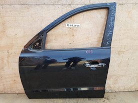 ДВЕРЬ ПЕРЕДНЯЯ ЛЕВАЯ (ЧЕРНЫЙ) HYUNDAI SANTA FE 2 CM 2006-2012