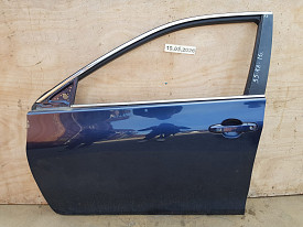 ДВЕРЬ ПЕРЕДНЯЯ ЛЕВАЯ (СИНИЙ) (USA) TOYOTA CAMRY XV55 2014-2017