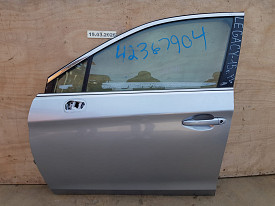 ДВЕРЬ ПЕРЕДНЯЯ ЛЕВАЯ (СЕРЕБРО) SUBARU LEGACY 6 BN 2014-2019