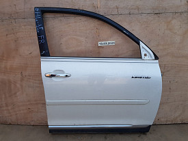 ДВЕРЬ ПЕРЕДНЯЯ ПРАВАЯ 2 (БЕЛЫЙ) TOYOTA HIGHLANDER XU40 2007-2013