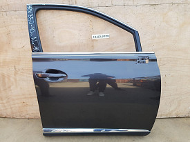 ДВЕРЬ ПЕРЕДНЯЯ ПРАВАЯ (ТЕМНО СЕРЫЙ) LEXUS RX270-RX350-RX450H AL10 2009-2015