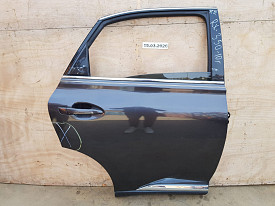 ДВЕРЬ ЗАДНЯЯ ПРАВАЯ (НЕ БОЛЬШАЯ ВМЯТИНА) (ТЕМНО СЕРЫЙ) LEXUS RX270-RX350-RX450H AL10 2009-2015