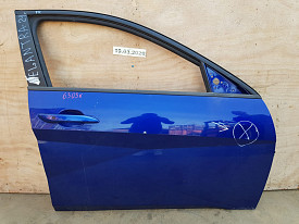 ДВЕРЬ ПЕРЕДНЯЯ ПРАВАЯ (НЕБОЛЬШАЯ ВМЯТИНА) (СИНИЙ) HYUNDAI ELANTRA CN7 2020-Н.В
