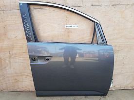 ДВЕРЬ ПЕРЕДНЯЯ ПРАВАЯ (СЕРЫЙ) HONDA ODYSSEY RL5 (USA) 2010-2017