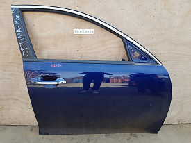 ДВЕРЬ ПЕРЕДНЯЯ ПРАВАЯ (СИНИЙ) KIA OPTIMA 4 JF K5 2016-2020