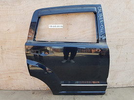 ДВЕРЬ ЗАДНЯЯ ПРАВАЯ (ЧЕРНЫЙ) DODGE CALIBER PM 2006-2012