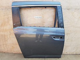 ДВЕРЬ ЗАДНЯЯ ПРАВАЯ (СЕРЫЙ) HONDA ODYSSEY RL5 (USA) 2010-2017