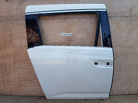 ДВЕРЬ ЗАДНЯЯ ПРАВАЯ (БЕЛЫЙ) HONDA ODYSSEY RL5 (USA) 2010-2017