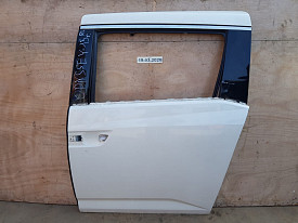 ДВЕРЬ ЗАДНЯЯ ЛЕВАЯ (БЕЛЫЙ) HONDA ODYSSEY RL5 (USA) 2010-2017