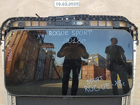 СТЕКЛО ЛЮКА (ЛЮК) NISSAN QASHQAI J11 - ROGUE SPORT J11 2017-2024