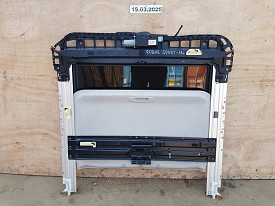 МЕХАНИЗМ ЛЮКА (С МОТОРЧИКОМ) NISSAN QASHQAI J11 - ROGUE SPORT J11 2017-2024