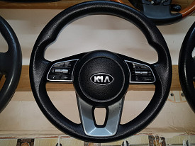 РУЛЬ (МУЛЬТИРУЛЬ С AIRBAG) KIA CERATO K4 BD 2018-Н.В