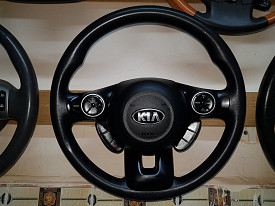 РУЛЬ (МУЛЬТИРУЛЬ С AIRBAG) KIA SOUL 2 PS 2014-2019