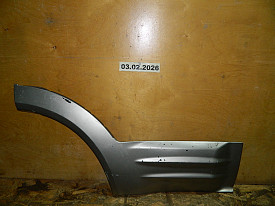 НАКЛАДКА ДВЕРИ ЗАДНЯЯ ПРАВАЯ (MR478762) MITSUBISHI MONTERO 3 PAJERO 3 V60 1999-2003