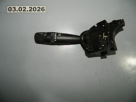 ВЕРТОЛЕТ РУЛЯ (РУЧКА УПРАВЛЕНИЯ ПОВОРОТА И ВКЛЮЧЕНИЯ СВЕТА) (214866124) (С ПУЛЬТОМ ПОДСТВЕТКИ ЩИТКА ПРИБОРОВ) DODGE CALIBER PM 2006-2012